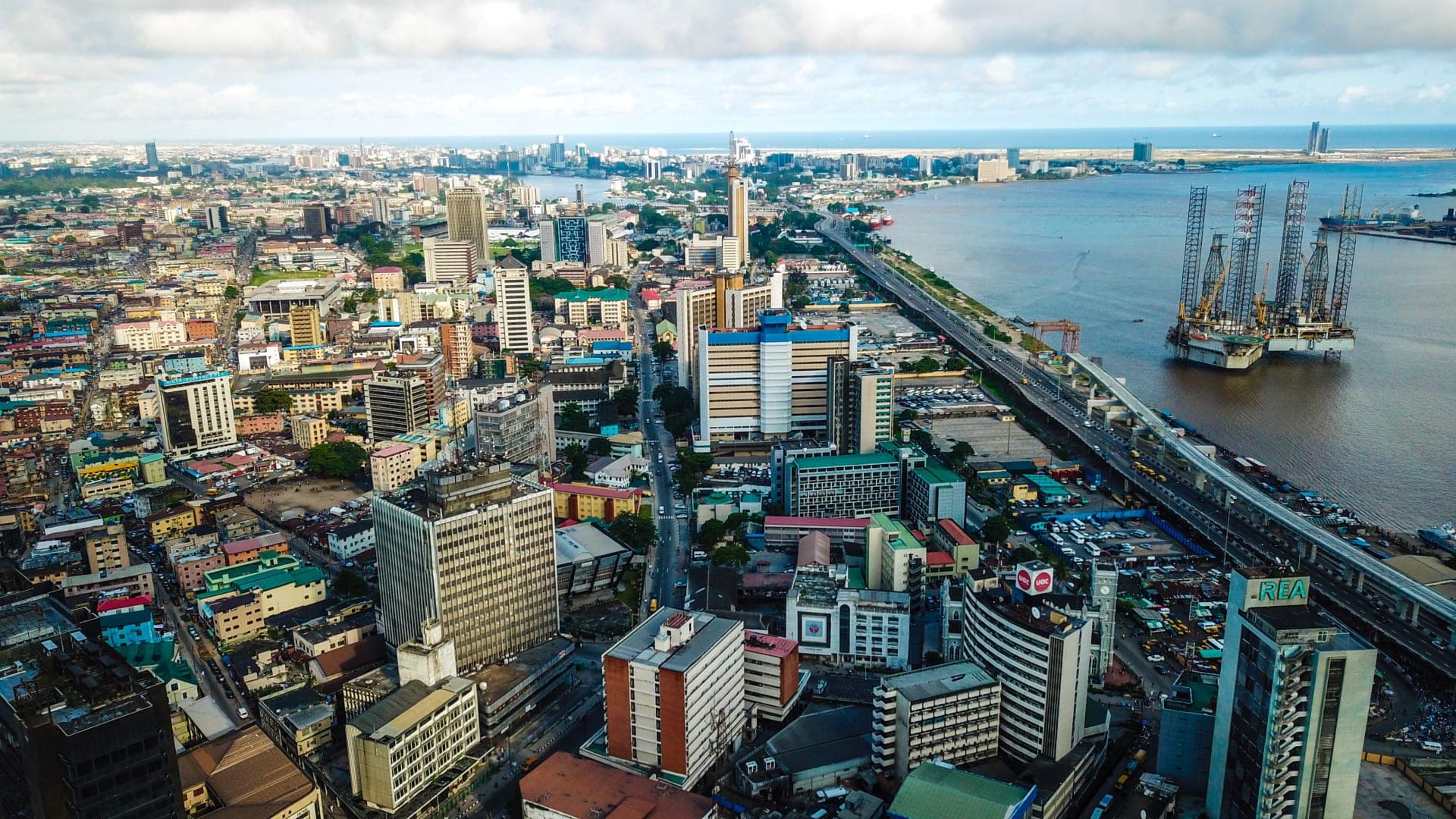 Beautiful Nigerian landscape